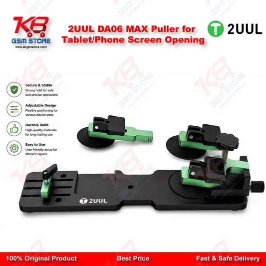 2UUL DA06 MAX Puller for Tablet/Phone Screen Opening
