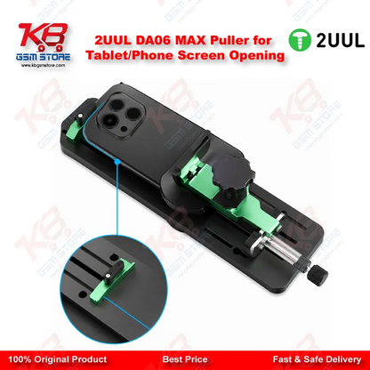 2UUL DA06 MAX Puller for Tablet/Phone Screen Opening