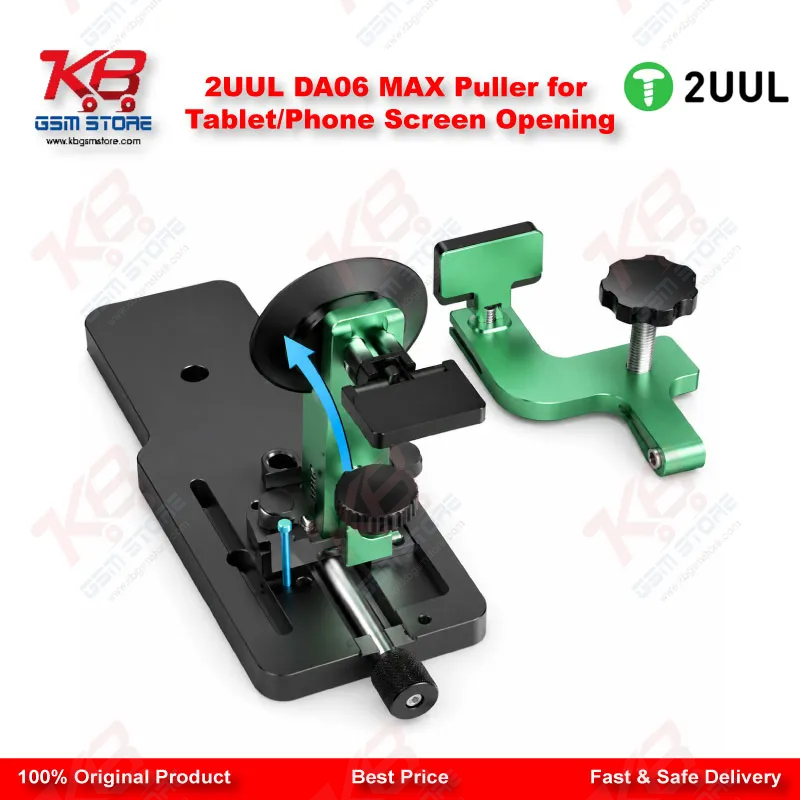 2UUL DA06 MAX Puller for Tablet/Phone Screen Opening