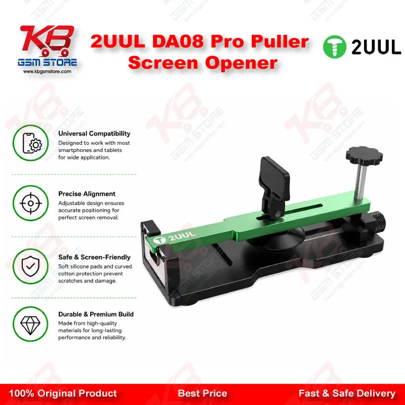 2UUL DA08 Pro Puller Screen Opener