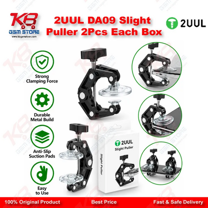2UUL DA09 Slight Puller 2Pcs Each Box