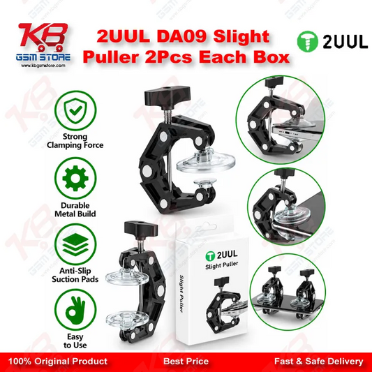 2UUL DA09 Slight Puller 2Pcs Each Box