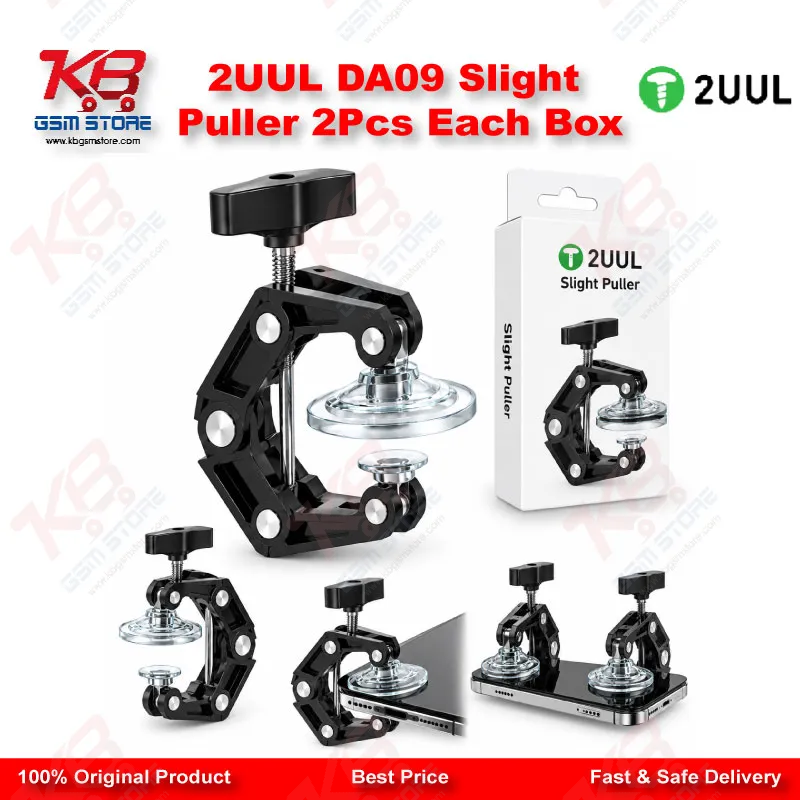 2UUL DA09 Slight Puller 2Pcs Each Box