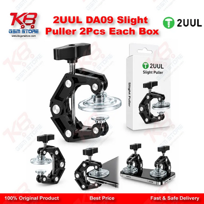 2UUL DA09 Slight Puller 2Pcs Each Box