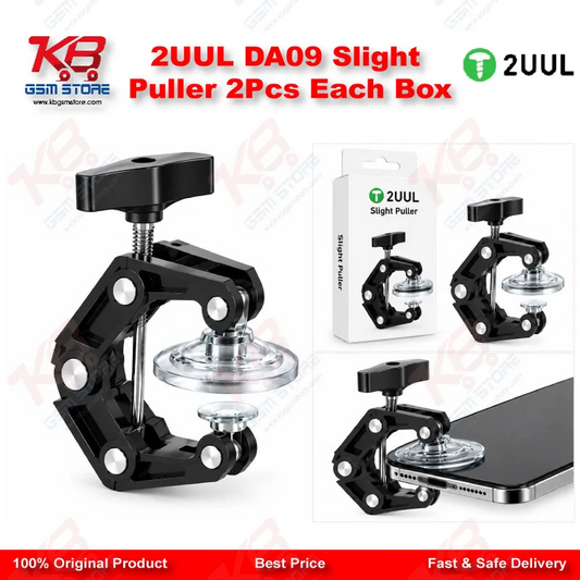 2UUL DA09 Slight Puller 2Pcs Each Box