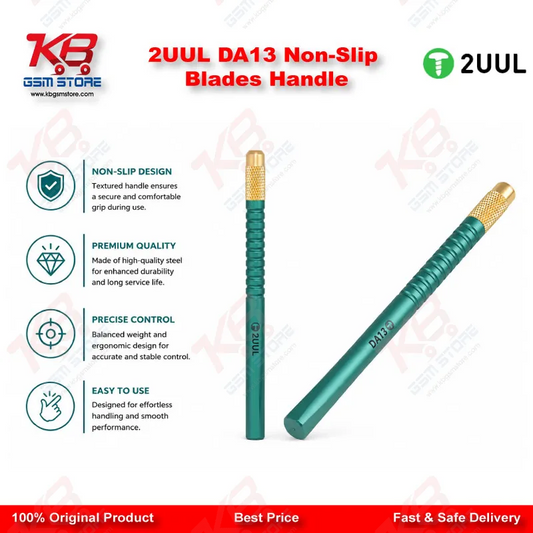2UUL DA13 Non-Slip Blades Handle