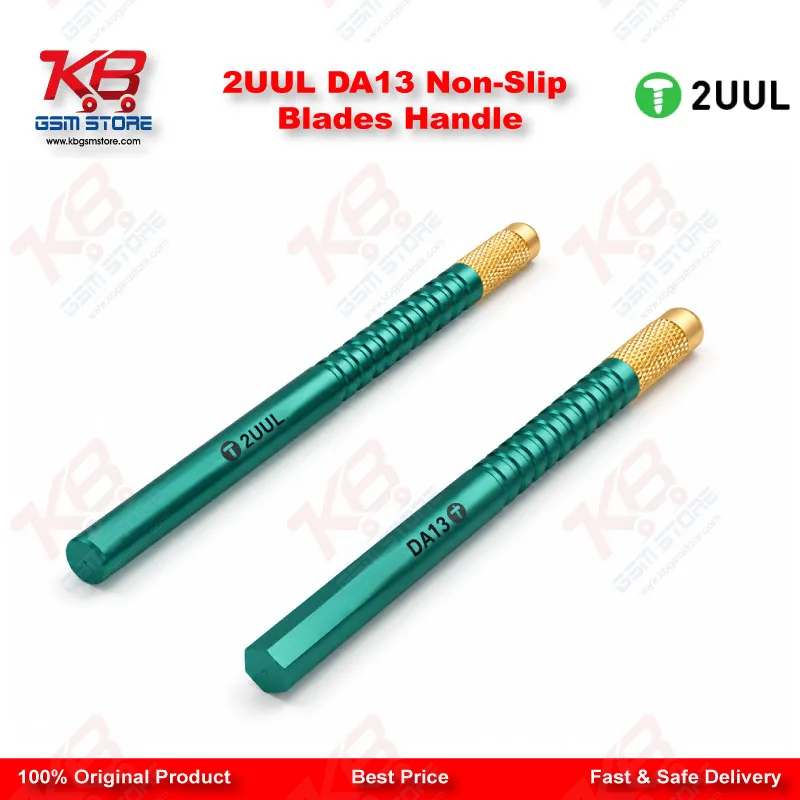 2UUL DA13 Non-Slip Blades Handle