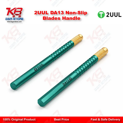 2UUL DA13 Non-Slip Blades Handle