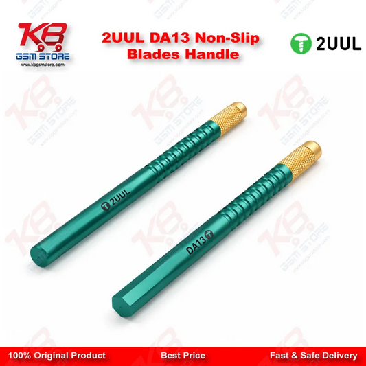 2UUL DA13 Non-Slip Blades Handle