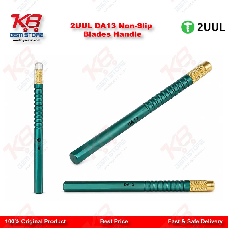 2UUL DA13 Non-Slip Blades Handle