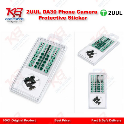 2UUL DA30 Phone Camera Protective Sticker