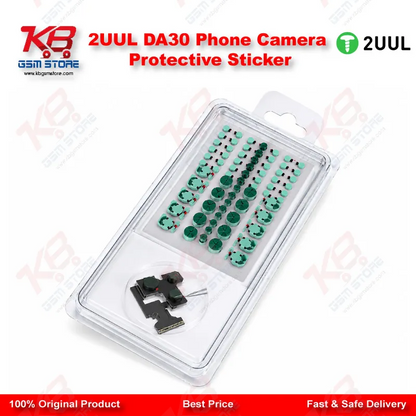 2UUL DA30 Phone Camera Protective Sticker