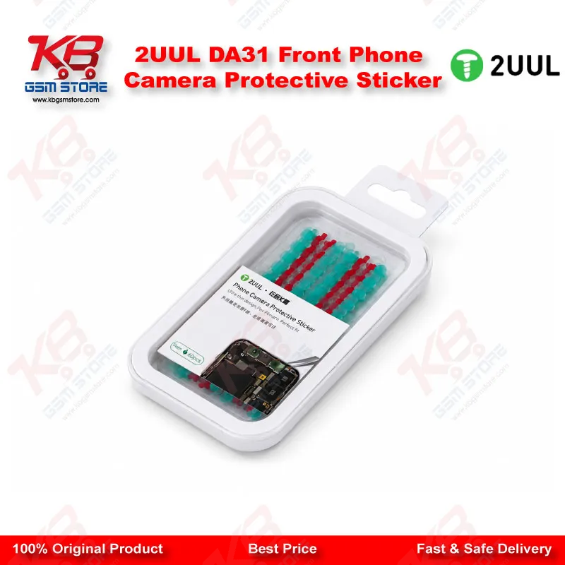 2UUL DA31 Front Phone Camera Protective Sticker
