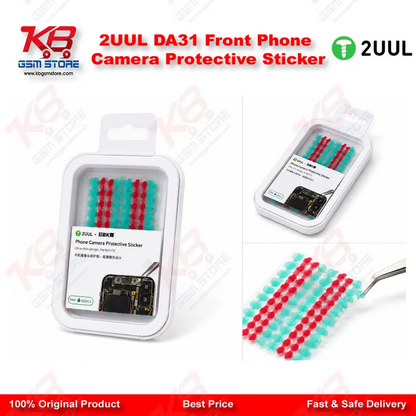 2UUL DA31 Front Phone Camera Protective Sticker