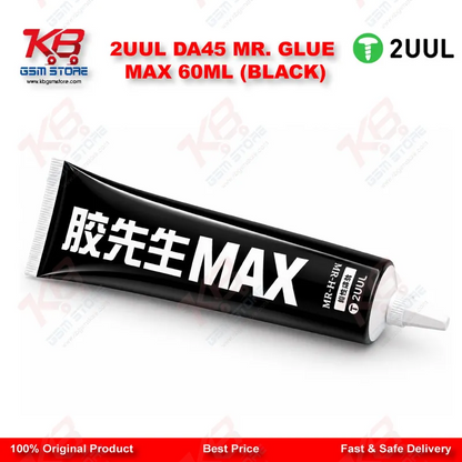 2UUL DA45 MR. GLUE MAX 60ML (BLACK)