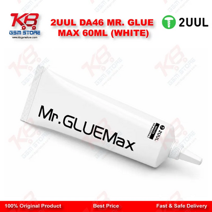 2UUL DA46 MR. GLUE MAX 60ML (WHITE)