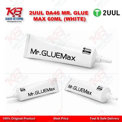 2UUL DA46 MR. GLUE MAX 60ML (WHITE)