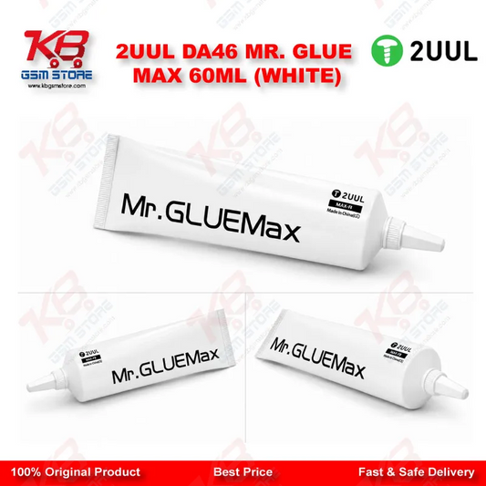 2UUL DA46 MR. GLUE MAX 60ML (WHITE)