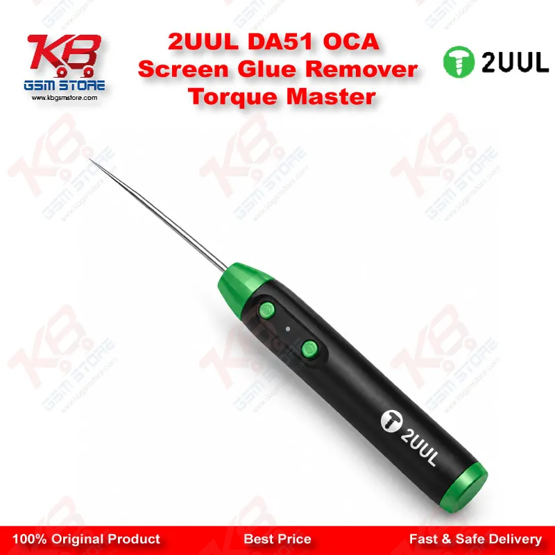 2UUL DA51 OCA Screen Glue Remover Torque Master