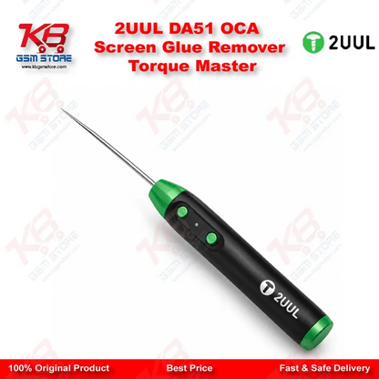 2UUL DA51 OCA Screen Glue Remover Torque Master