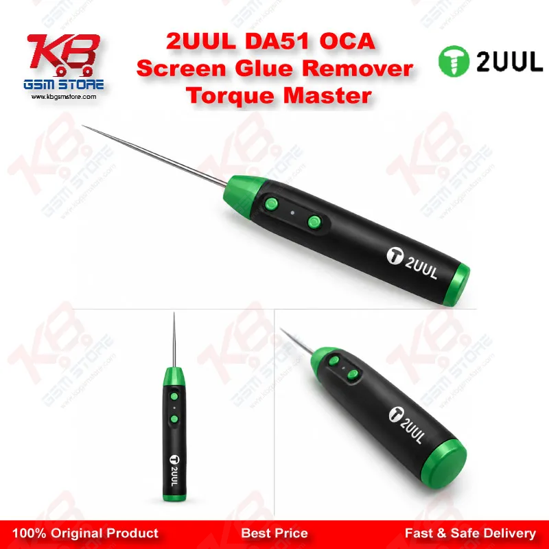 2UUL DA51 OCA Screen Glue Remover Torque Master