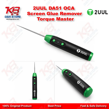 2UUL DA51 OCA Screen Glue Remover Torque Master