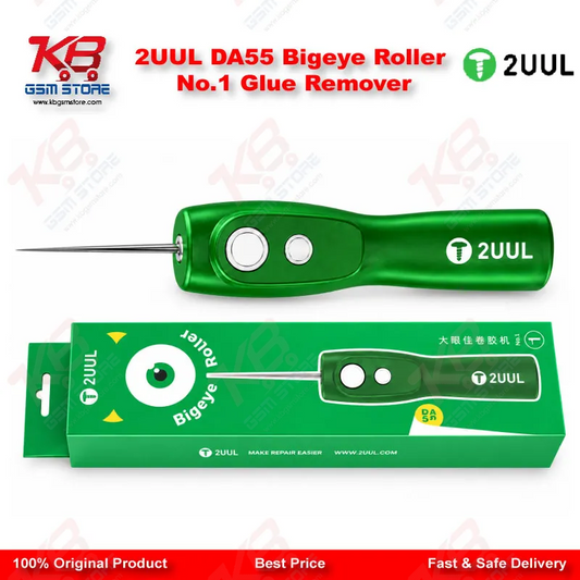 2UUL DA55 Bigeye Roller No.1 Glue Remover