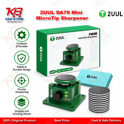 2UUL DA79 Mini MicroTip Sharpener