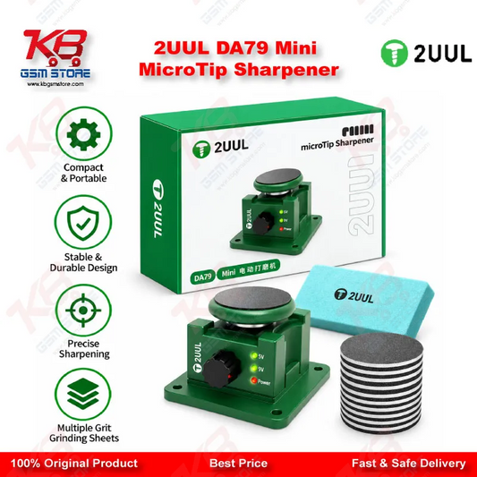 2UUL DA79 Mini MicroTip Sharpener