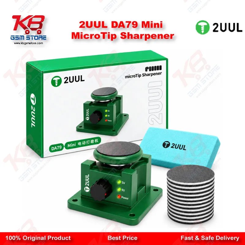 2UUL DA79 Mini MicroTip Sharpener