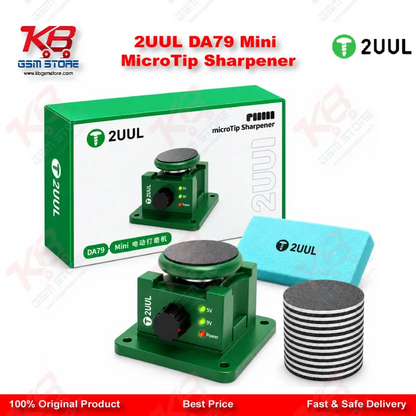 2UUL DA79 Mini MicroTip Sharpener
