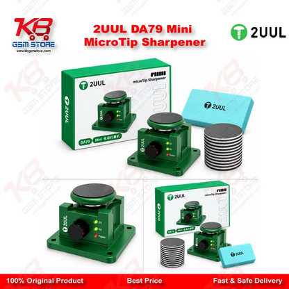2UUL DA79 Mini MicroTip Sharpener