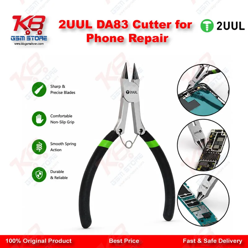 2UUL DA83 Cutter for Phone Repair