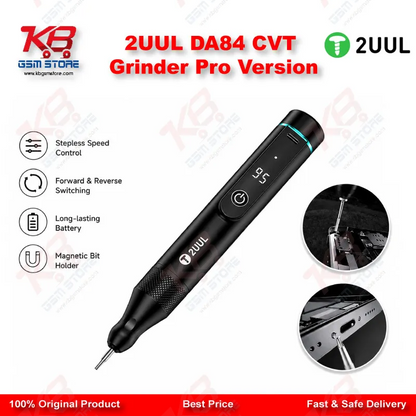 2UUL DA84 CVT Grinder Pro Version