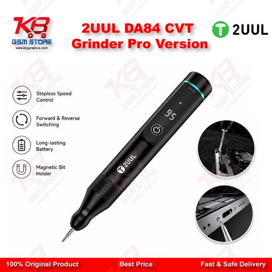 2UUL DA84 CVT Grinder Pro Version