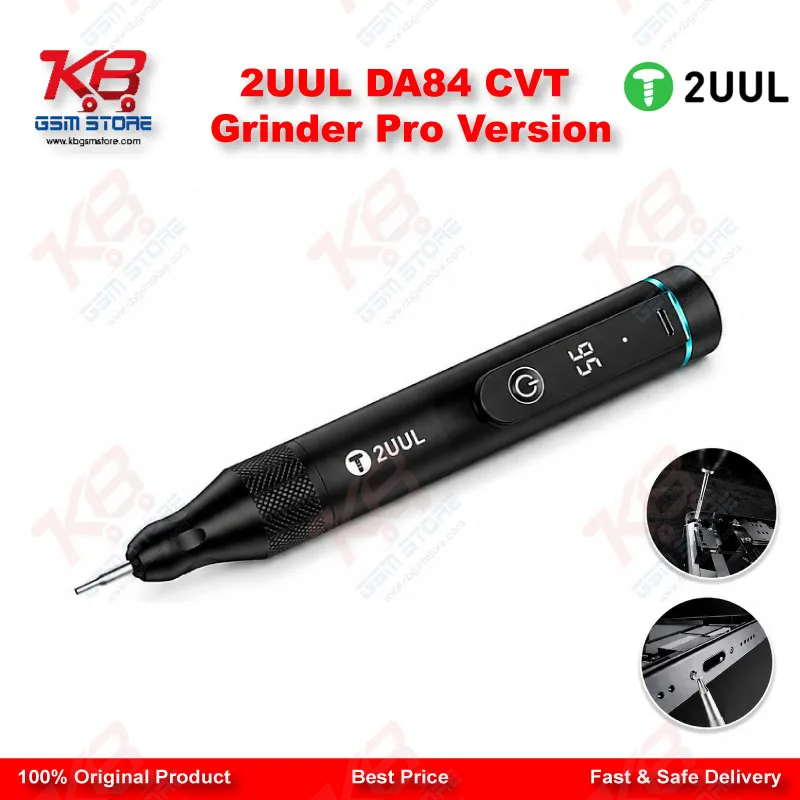 2UUL DA84 CVT Grinder Pro Version