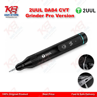 2UUL DA84 CVT Grinder Pro Version