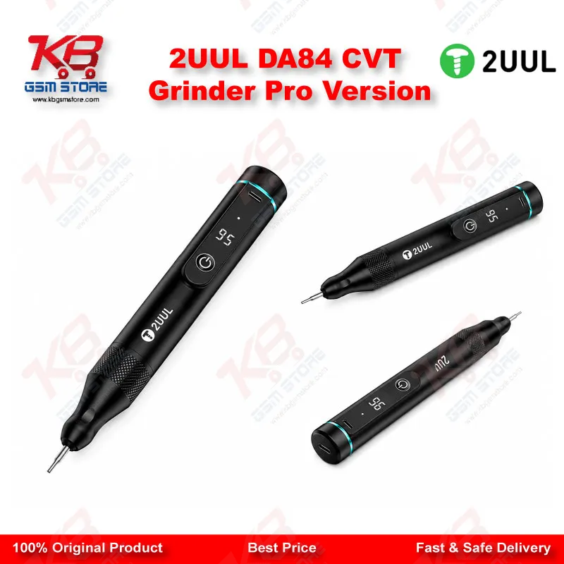 2UUL DA84 CVT Grinder Pro Version