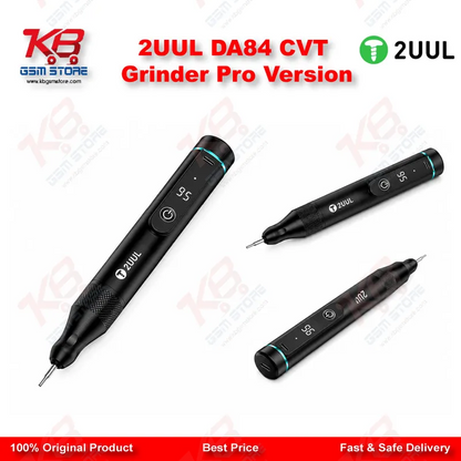 2UUL DA84 CVT Grinder Pro Version