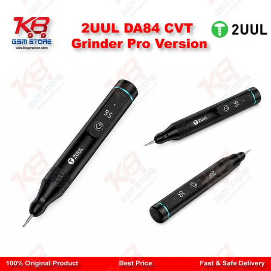 2UUL DA84 CVT Grinder Pro Version