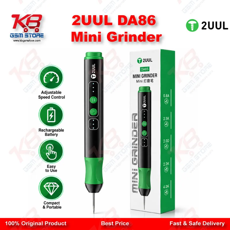 2UUL DA86 Mini Grinder