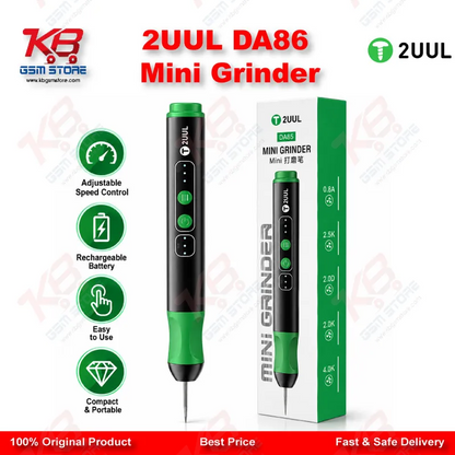 2UUL DA86 Mini Grinder