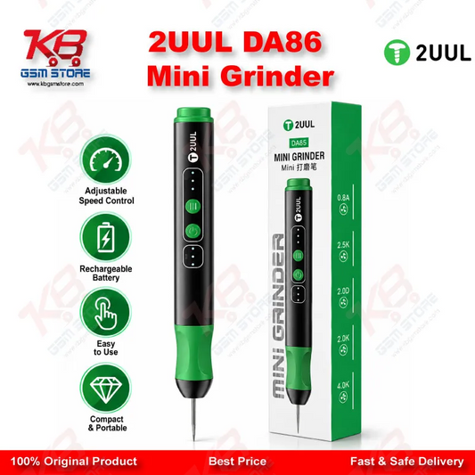 2UUL DA86 Mini Grinder
