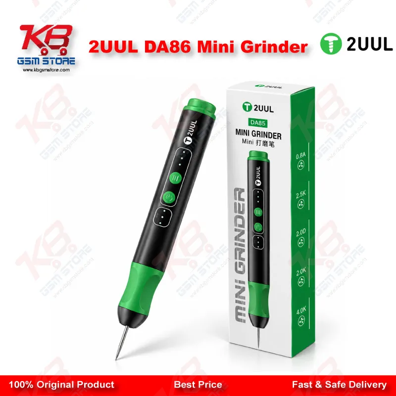 2UUL DA86 Mini Grinder