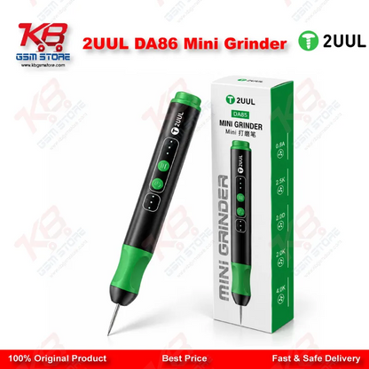 2UUL DA86 Mini Grinder