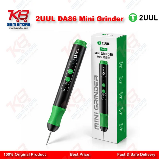 2UUL DA86 Mini Grinder