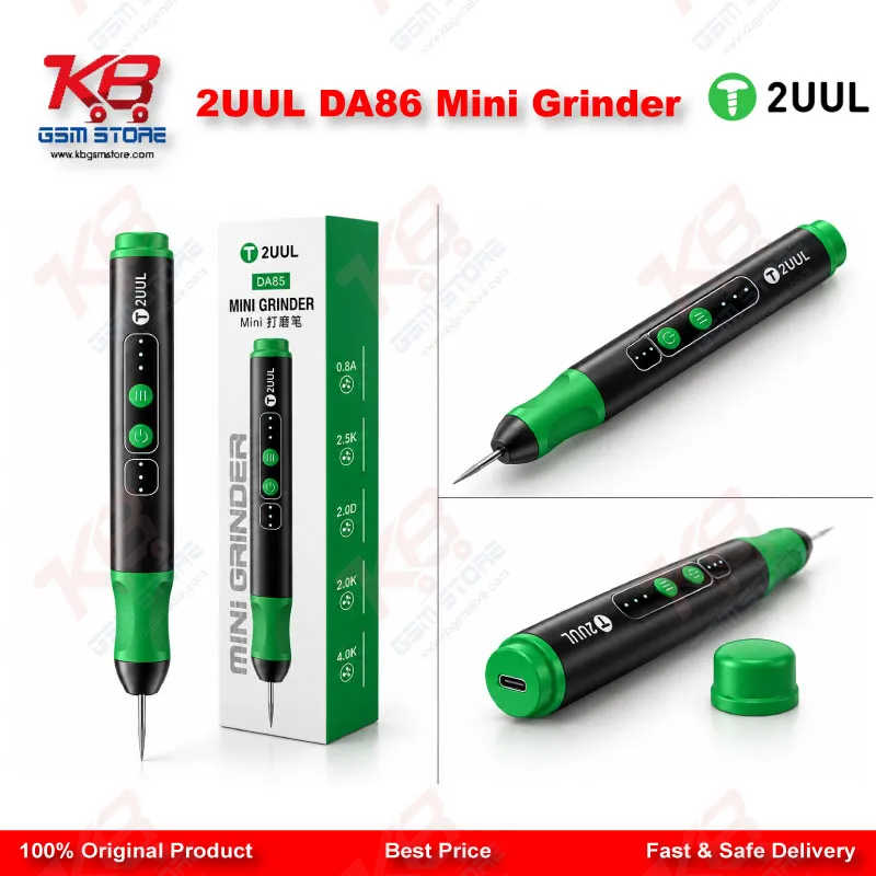 2UUL DA86 Mini Grinder