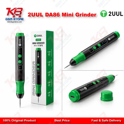 2UUL DA86 Mini Grinder