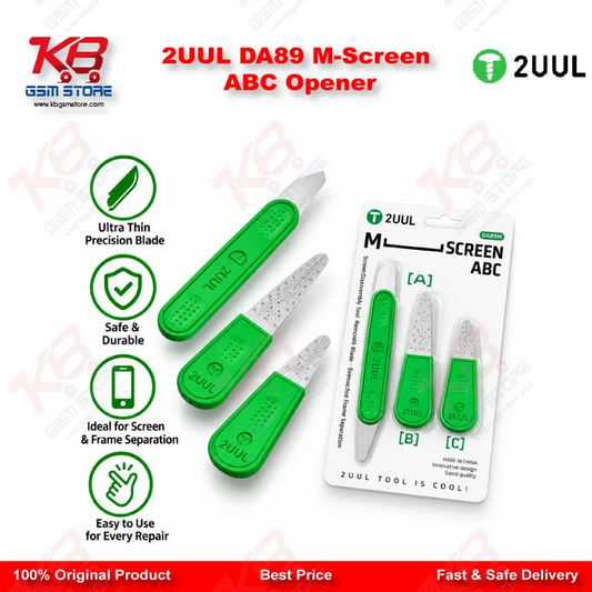 2UUL DA89M-Screen ABC Opener For Screen & Frame Bracket Separation