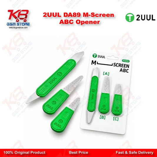 2UUL DA89M-Screen ABC Opener For Screen & Frame Bracket Separation